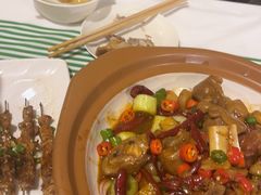 -可可大虾武汉土菜大排档(万松园1店)