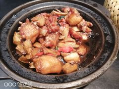 -在莲野·湖北民间菜·头牌松滋鸡(光谷步行街店)