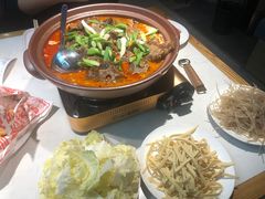 -杨氏青龙虾·羊蝎子(金盛路总店)
