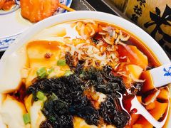 豆腐花-老客满蛋饼(双塔市集店)