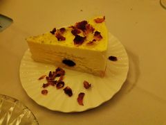 法式乳酪蛋糕-慢隅法式小馆·生日求婚西餐厅