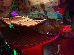 -天河潭旅游度假区