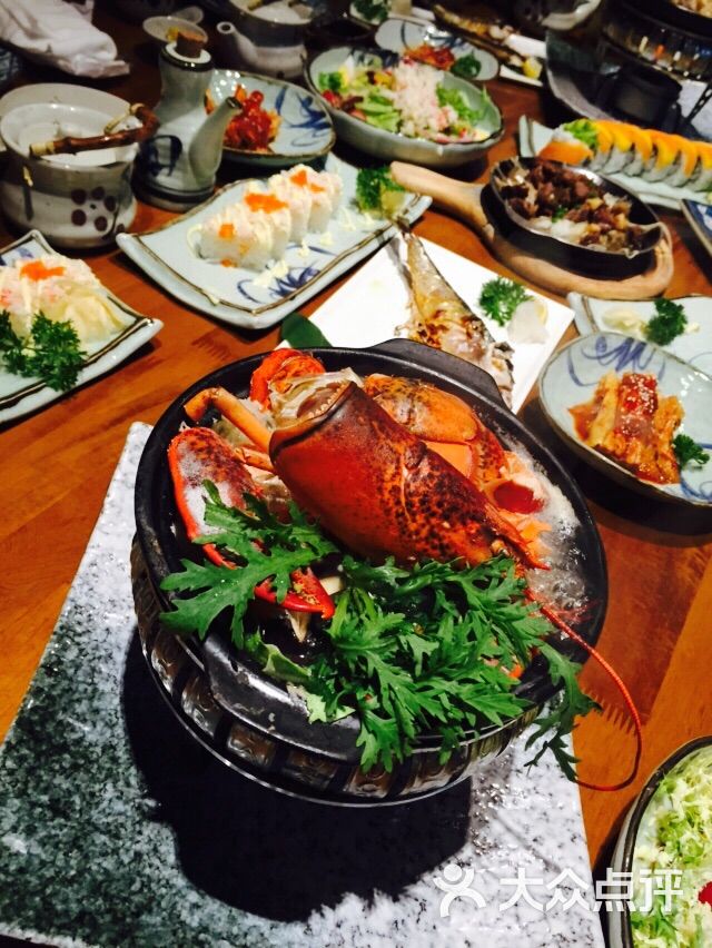 蟹将军日本料理图片 - 第6张