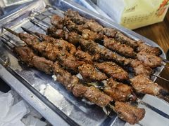 羊肉串-木萨火锅店(开鲁路店)