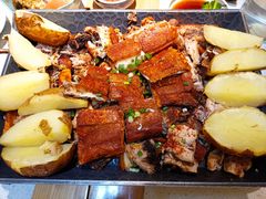烤乳猪-浮何烤铺(桐梓林店)