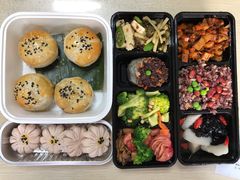 -五观堂素食(新华路店)