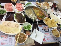 -呷哺呷哺 黄金牧场 (欢乐谷店)