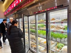 自助取餐区-袁记串串香火锅(郑和中路店)