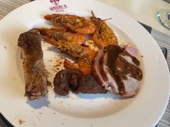 -玛莎拉自助餐厅(国贸店)