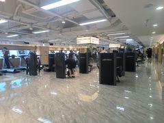 -古德菲力健身(特区报业店)