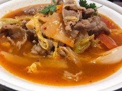 牛肉泡菜锅-米泰芒·东南亚料理(体育西店)