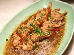 蒜蓉粉丝开背虾-弄堂里(滨江龙湖天街店)