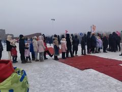 -长春世界雕塑园冰雪艺术天地