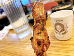 -柳叶刀烧烤(北大清华店)