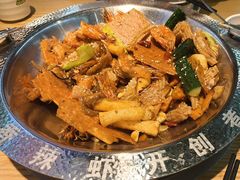 -0048鲜活香辣虾·火锅(铜陵路店)