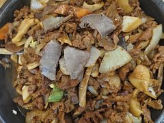 -朝族高丽火盆(长白山总店)
