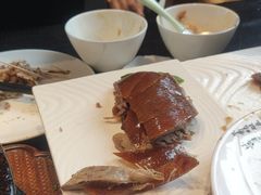 -正德楼果木烤鸭·渔家菜(东港店)