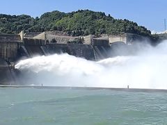 -黄河小浪底水利枢纽风景区