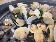 -海大大蒸汽海鲜餐厅·粤菜·特色小炒(欢乐颂店)