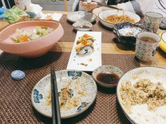 -樱の千渡日式料理·铁板烧•烧鸟(金盛田广场店)