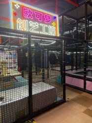 -欧酷世界动力星球(王府井奥莱UP TOWN店)