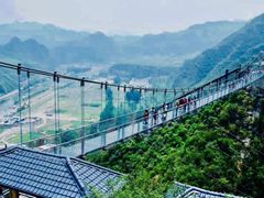 -野三坡清泉山风景区