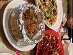 -九老汉·川渝江湖菜(合川路2店)