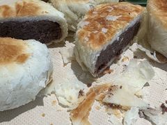 -酥满溢绿豆饼(共和新路店)