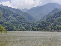 -秦岭终南山世界地质公园翠华山景区