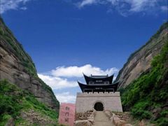 -剑门关风景区