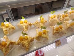-好利来.生日蛋糕(杨家坪店)