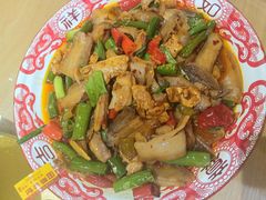 -郑百万·百万卤鹅重庆菜馆·家宴旗舰店(动物园店)