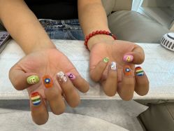 -斯馨·健康美甲美睫