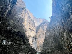 -山西壶关太行山大峡谷旅游景区