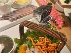 -海底捞火锅(劲松店)