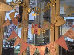 -春树下·树屋花房西餐厅(罍街AS1980店)