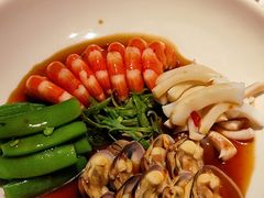 捞汁小海鲜-维园悦谱·海派家常菜(乌鲁木齐南路店)