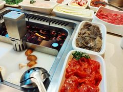-海底捞火锅(万丰桥店)