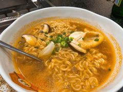 -白玉·朝鲜族烤串(南山店)