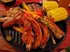 -Pistolera Mexican Cantina女枪手墨西哥餐厅(碧云路店)