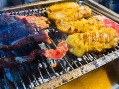 -丹东特色烤肉(南光三部店)