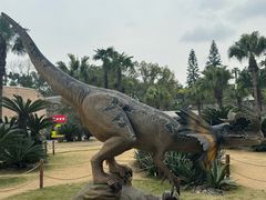 -自贡恐龙博物馆