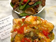 -雀蓝川菜(奥体广场店)