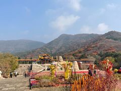 -北京十三陵国家森林公园蟒山景区