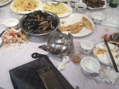 -宾朋海鲜特色美食餐厅·纯手工鲅鱼水饺(兴海路店)