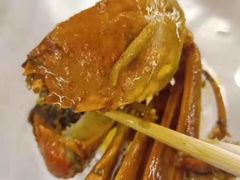 孜然蟹-刘师父老汉口江湖菜(蔡锷路店)
