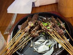 -本色.小马哥烧烤(五一路总店)