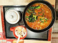 番茄牛肉面套餐-永和大王(春日上新·浦东南路店)