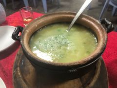 咸骨粥-金口福美食排档