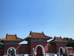 -北陵公园